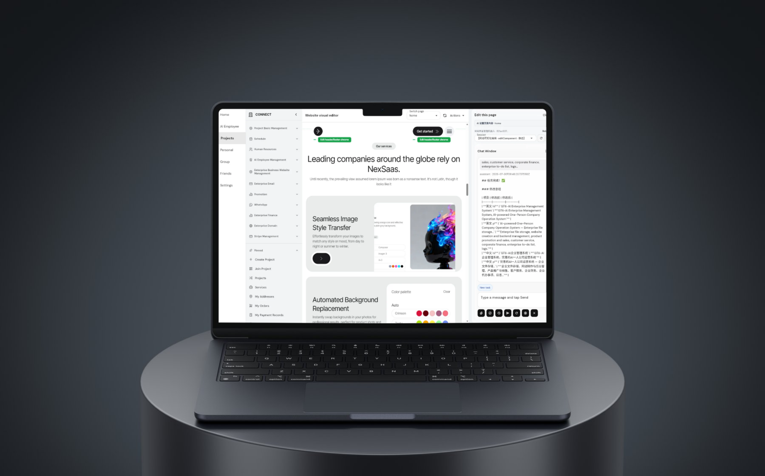 portfolio