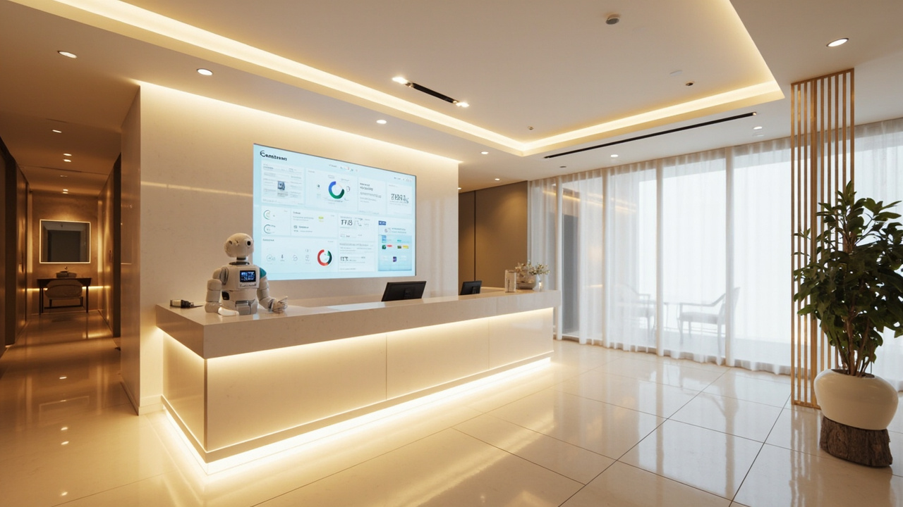 Healthcare Solution: Aesthetic Medical Clinic (Acquisition / Conversion / Delivery / Repeat)