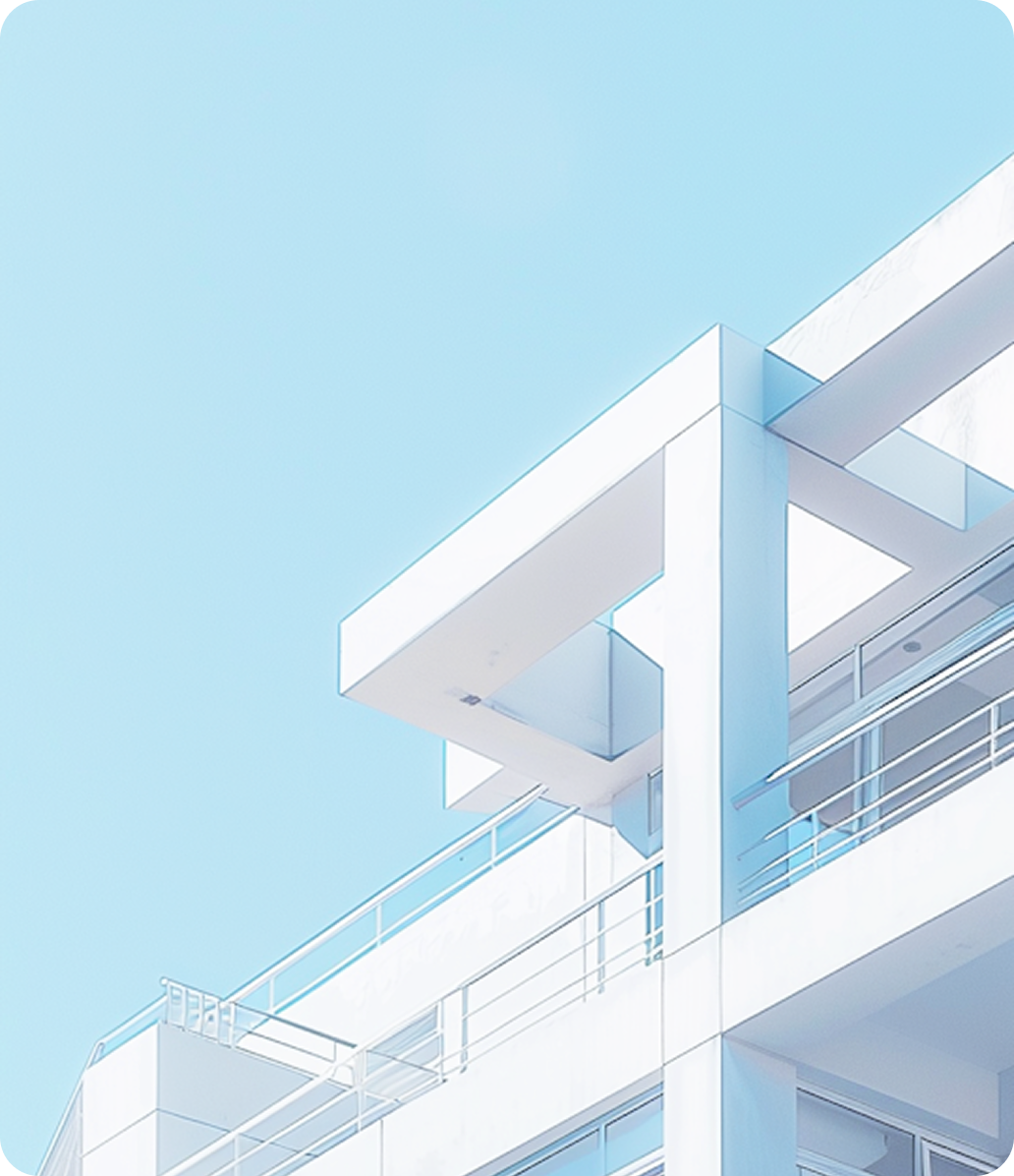 Apartment building managed by C2C