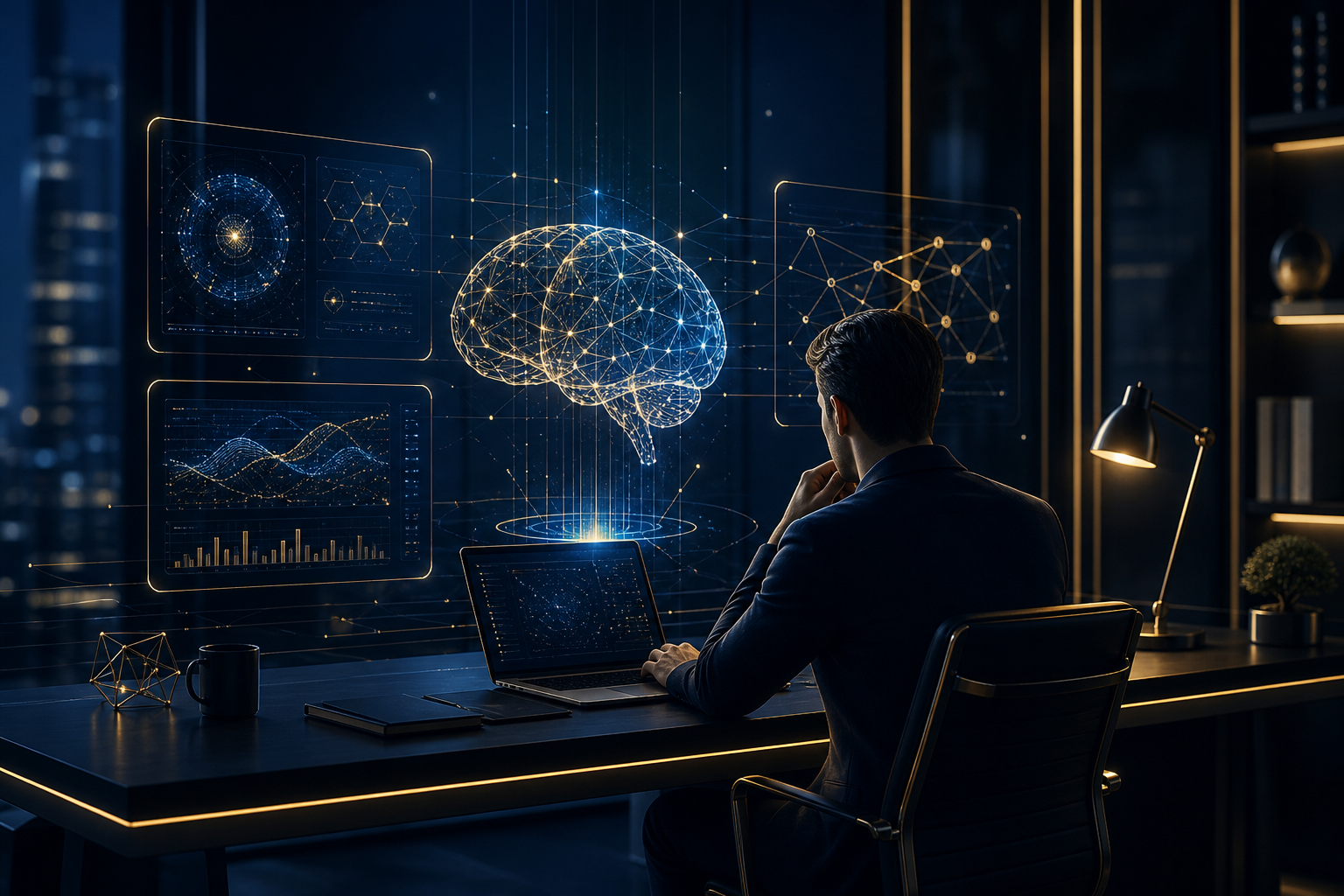 AI 1-Person Company
