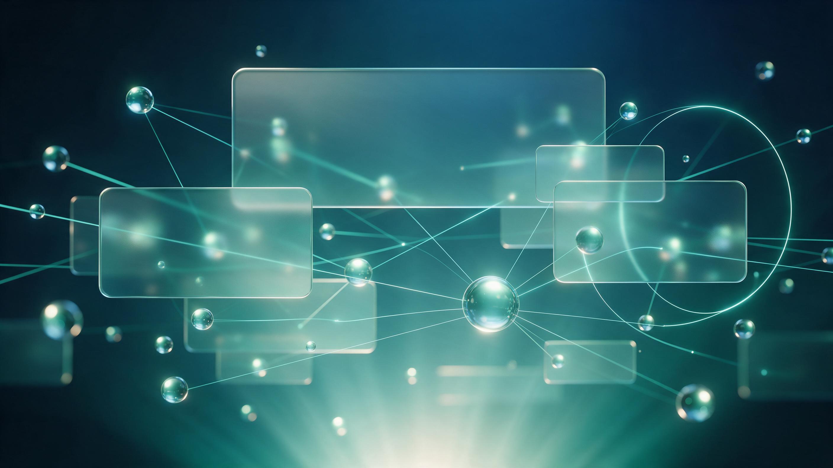 AI agent orchestration across business systems